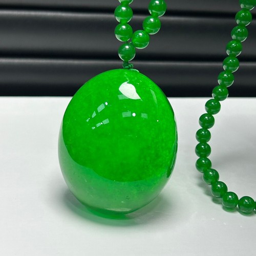 Natural ice green - green, burmese