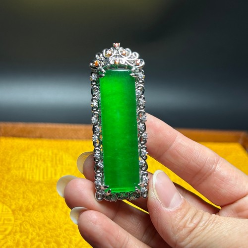 Real natural high ice green - real,