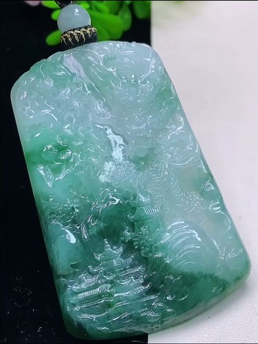 Gorgeous vintage icy green - vintage,
